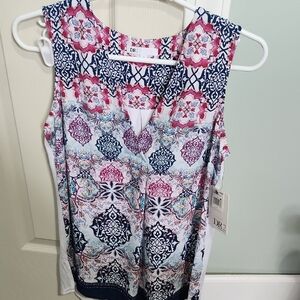 Dr2 Tank Top Nwt